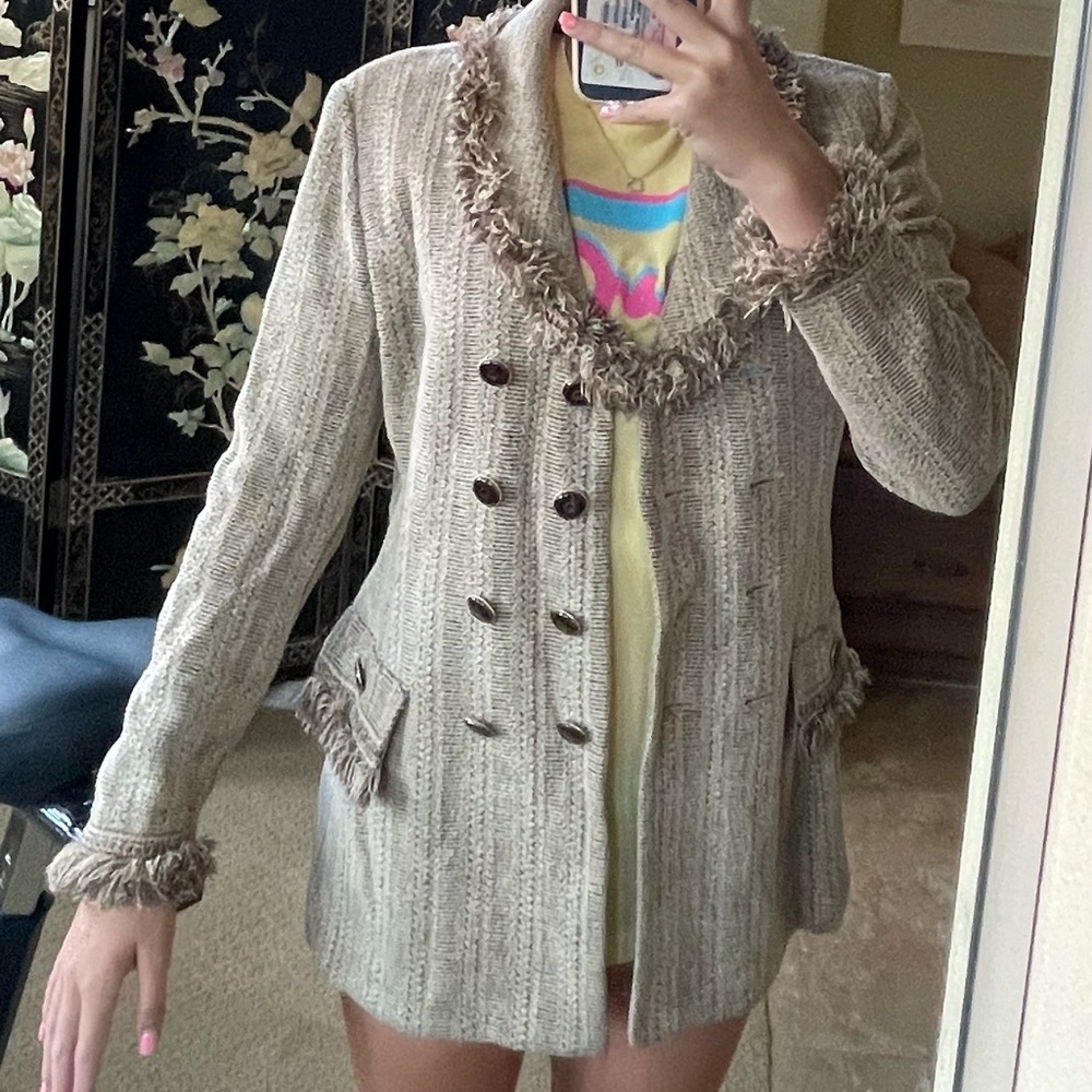 St John Couture Jacket